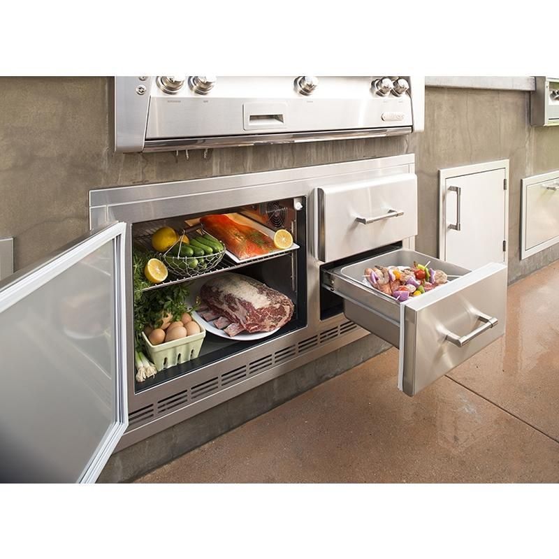 42&quot; Built-In Refrigerator