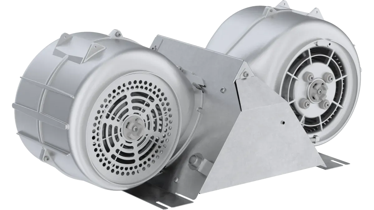 1,000 CFM Integrated blower •  Compatible with all New  Pro Hoods except Island hoods
