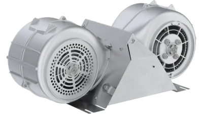 1,000 CFM Integrated blower •  Compatible with all New  Pro Hoods except Island hoods