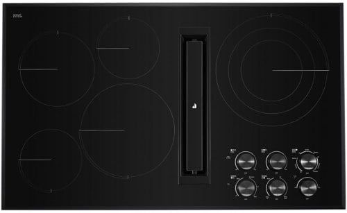 JED4536KB &quot;36&quot;&quot; JX3™ Electric Downdraft Cooktop&quot;