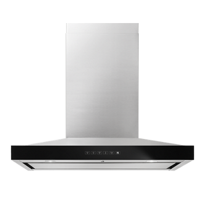 30&quot;&quot; Pyramid Style Canopy Wall Hood&quot;