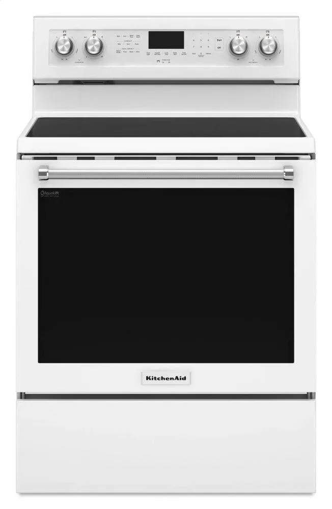 30-Inch 5-Element Electric Convection Range