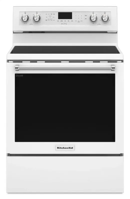 30-Inch 5-Element Electric Convection Range