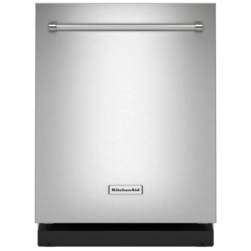 39 dBA PrintShield™ Finish Flush-to-Cabinet Dishwasher with FreeFlex™ Fit Third Level Rack