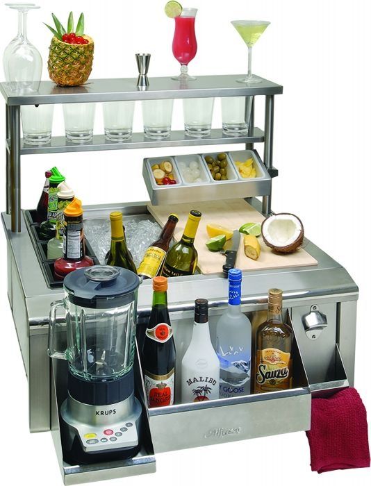 Blender Shelf