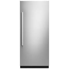 JKCPR361GM &quot;36&quot;&quot; Built-In Column Refrigerator with NOIR™ Panel Kit, Right Swing&quot;