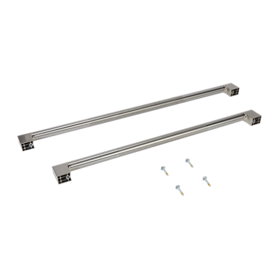 JENNAIR 36&quot;&quot; (91.4 cm) Bottom Mount Refrigerator Handle Kit, Rise™