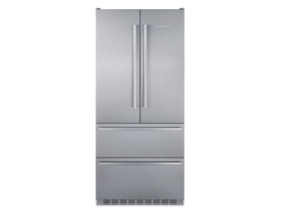 36&quot; FRST FR-DR FRI/FRZ, 19.5cu, ICE, PREMIUM PLUS