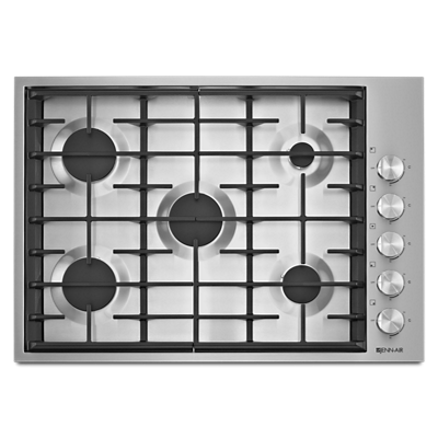 JGC7530BS &quot;30&quot;&quot;, 5-Burner Gas Cooktop&quot;