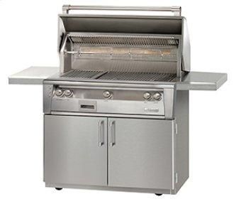 42&quot; Standard Grill and Cart, 770 sq.in. grill surface, 3 Burner, NG