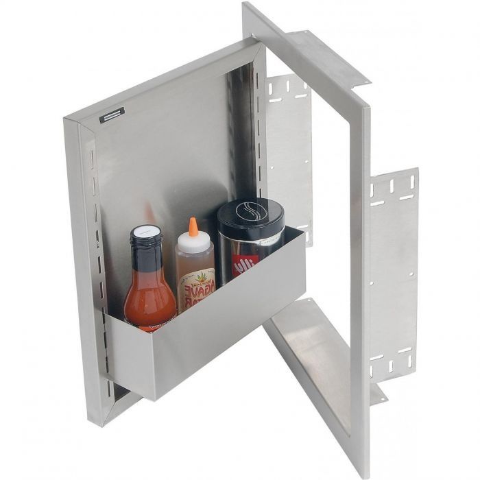 Accessory Door Bin for DTH-USA Combo Units
