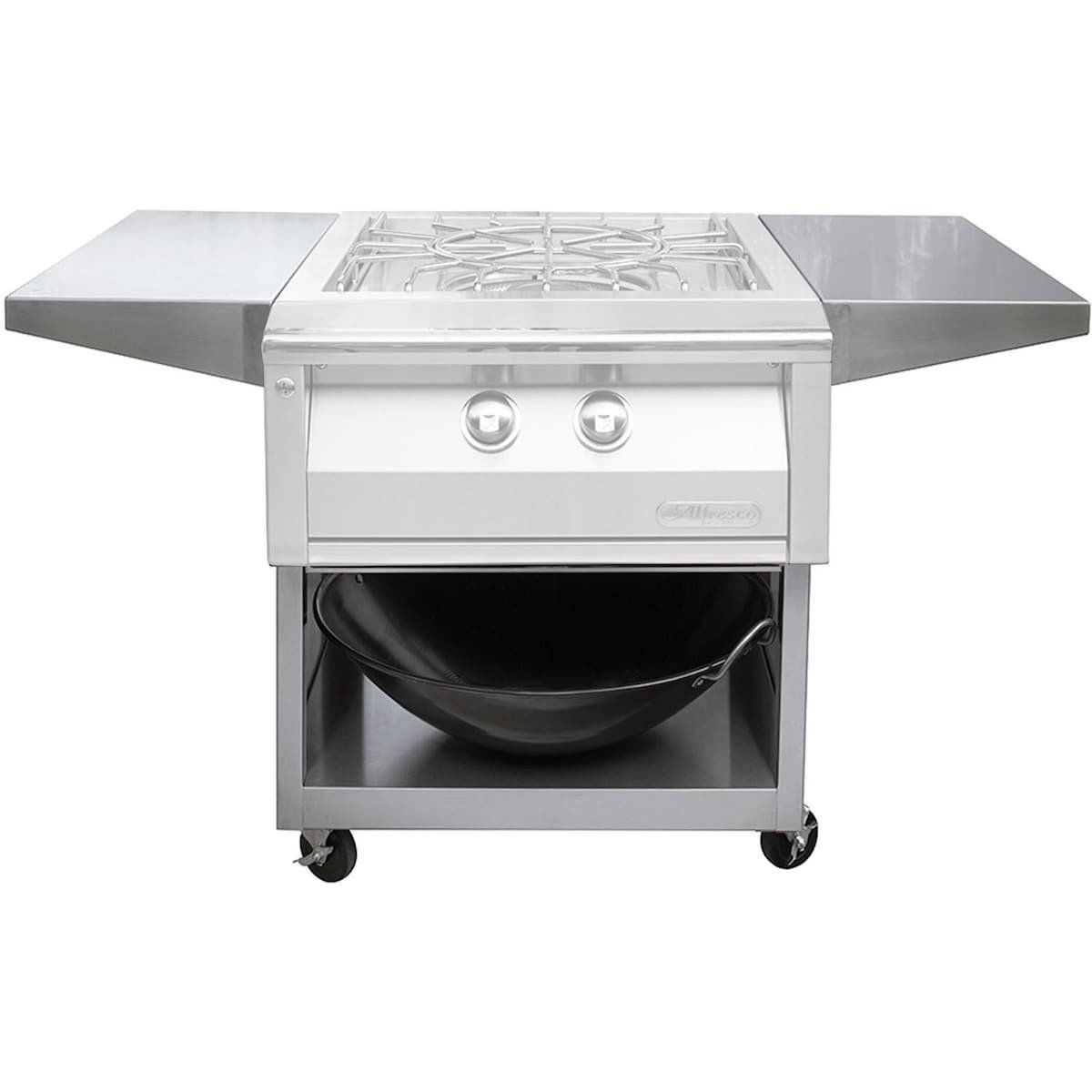Cart for VersaPowerTM Cooker