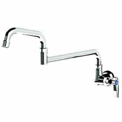 Commercial Dual Supply Pantry Faucet.