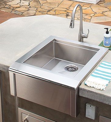 Main Versa Sink System