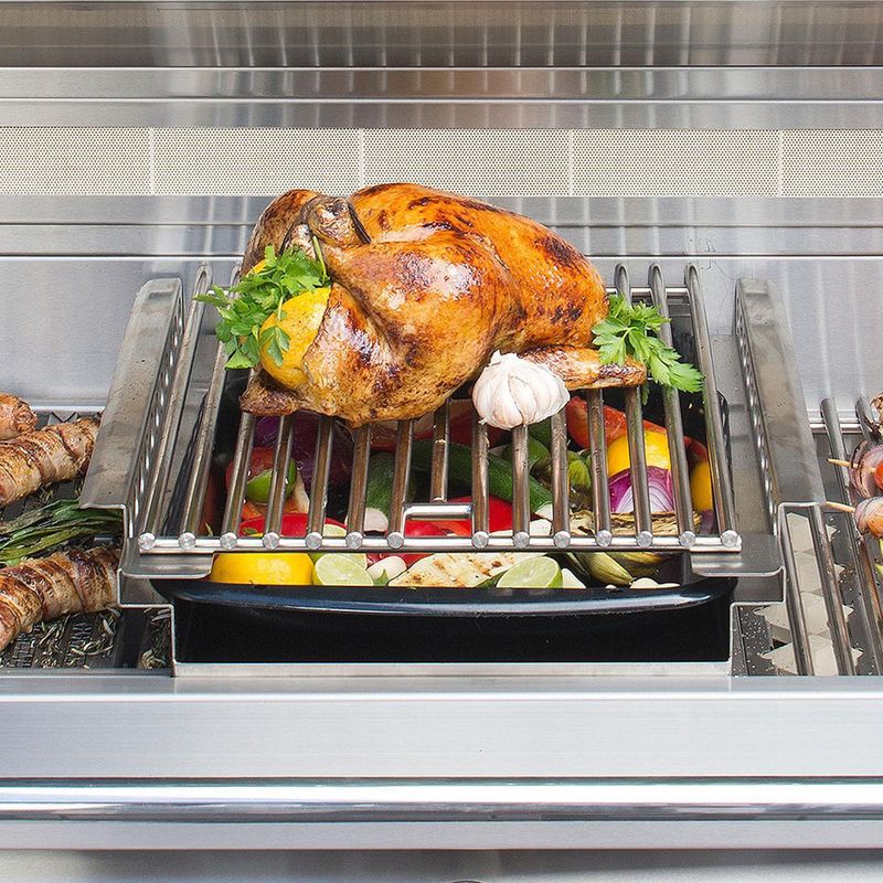 Indirect Cooking Pod