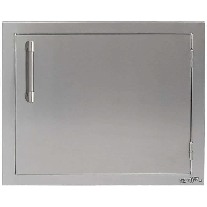 Single Access RIGHT Door