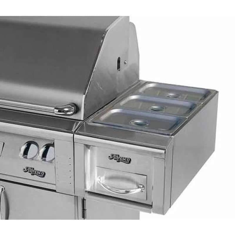 Cart Mount Food Warmer