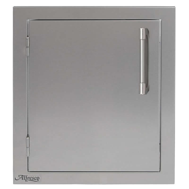 Single Access LEFT Door