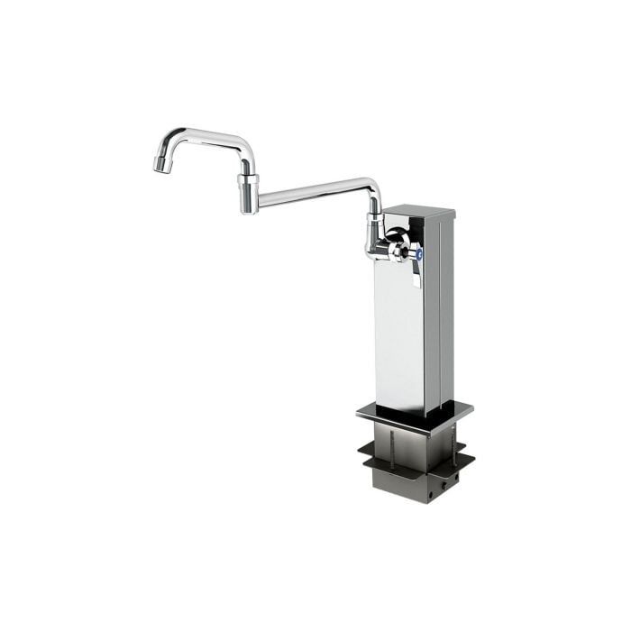 Pot Filler Tower 10&quot; ~ 14&quot; adjustable
