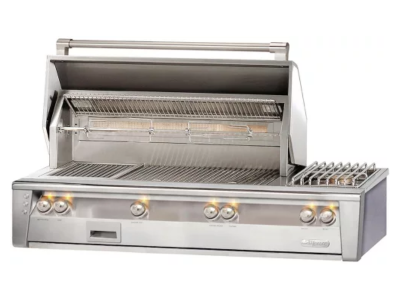 56&quot; Standard All Grill Head, 998 sq.in. grill surface, 3 Burner + 1 Sear Burner, LP