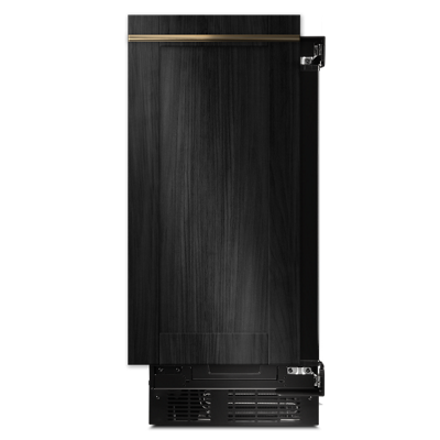 JUIFN15HX &quot;Panel-Ready 15&quot;&quot; Undercounter Ice Machine with Articulating Hinge&quot;