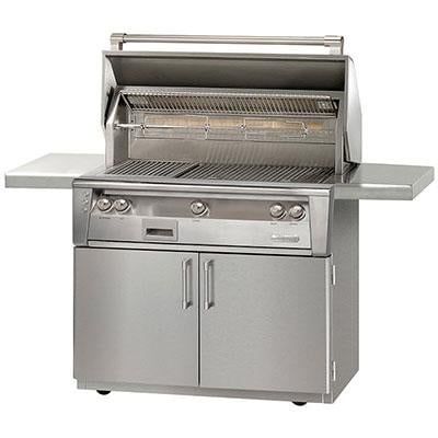 42&quot; SearZoneTM Grill and Cart, 770 sq.in. grill surface, 2 Burner + 1 Sear Burner, LP