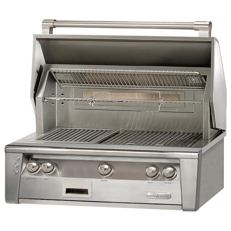 36&quot; Standard Grill Head, 660 sq.in. grill surface, 3 Burner, LP