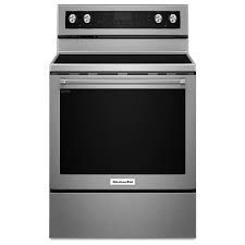 30-Inch 5-Element Electric Convection Range