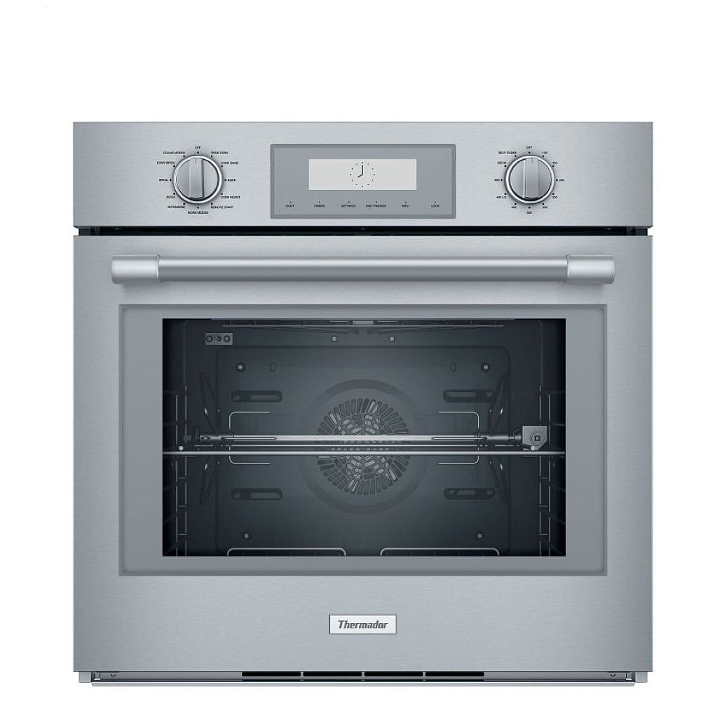 30&quot; Professional  Single oven - Stainless steel