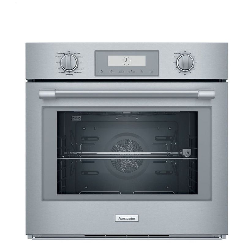 30&quot; Professional  Single oven - Stainless steel
