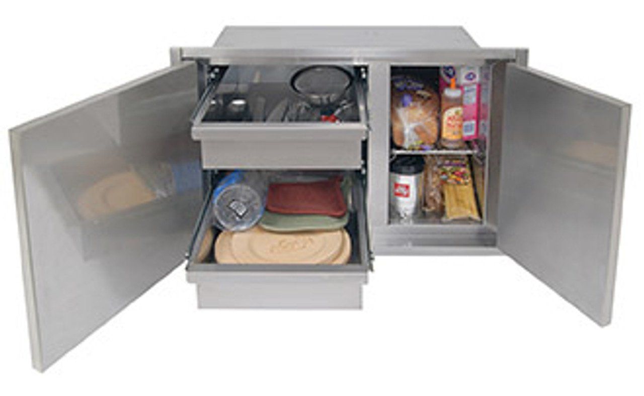 Low Profile Unit (21&quot; high)