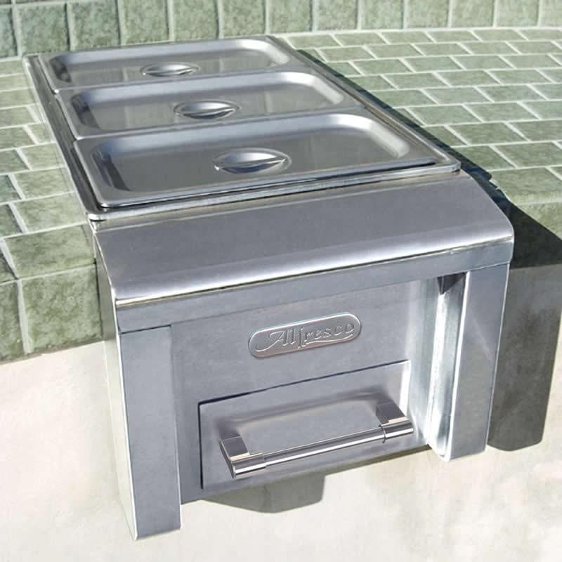 Built-in Food Warmer