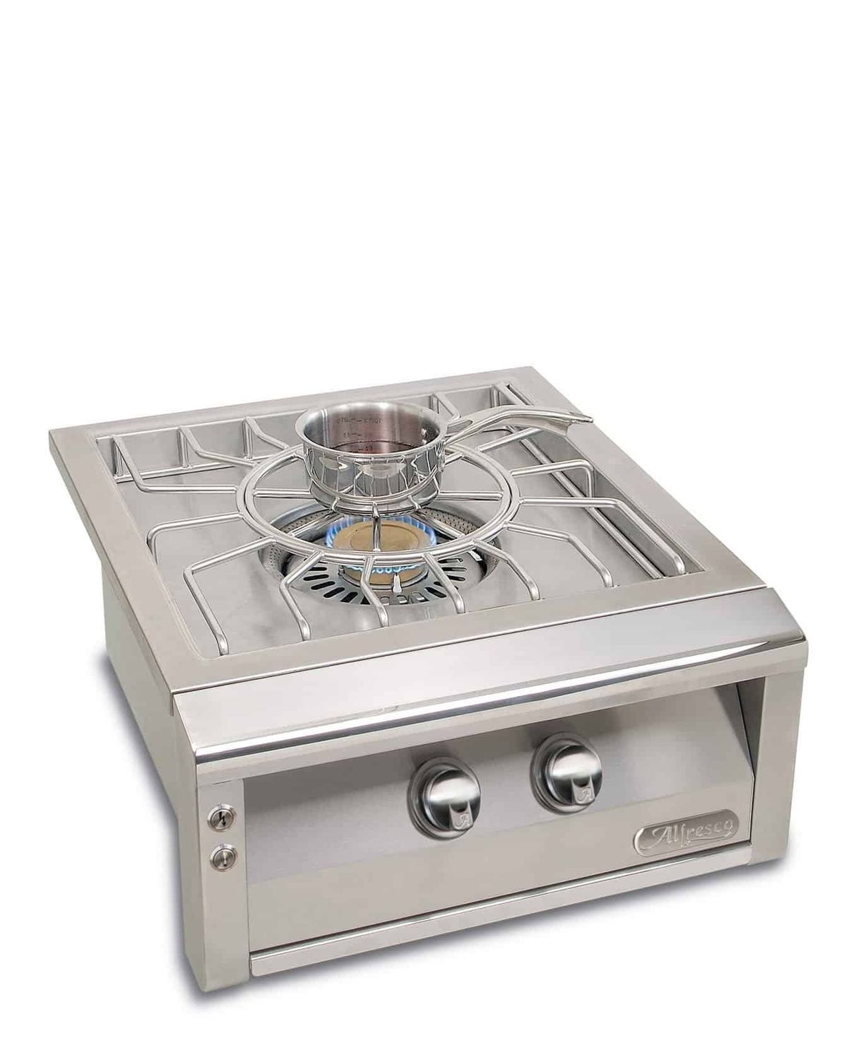 VersaPowerTM Cooker, NG