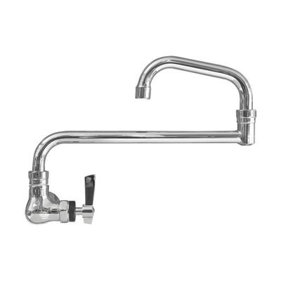 Pot Filler Faucet w/double joint spout