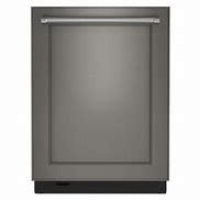 39 dBA Panel-Ready Dishwasher with Third Level Utensil Rack