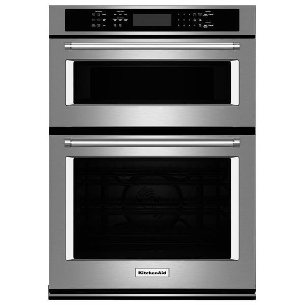 &quot;27&quot;&quot; Combination Wall Oven with Even-Heat™ True Convection (lower oven)&quot;