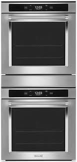 &quot;24&quot;&quot; Smart Double Wall Oven with True Convection&quot;
