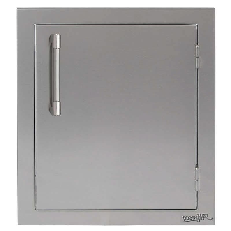 Single Access RIGHT Door
