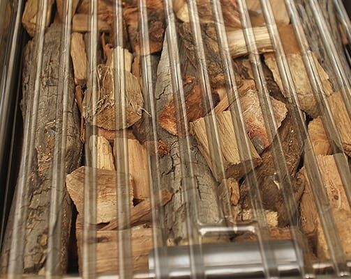 Solid Fuel Insert