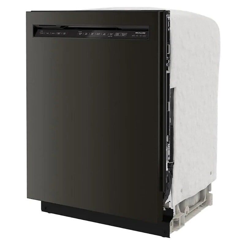 39 dBA Dishwasher in PrintShield™ Finish with Third Level Utensil Rack