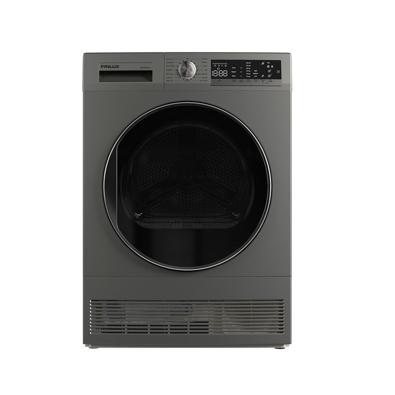 FINLUX - 2.2 cu.ft Front load washer in grey