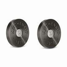 KitchenAid® Commercial-Style Range Handle Medallion Kit