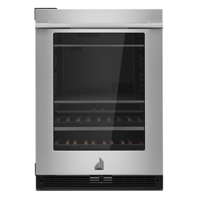 JURFL242HL &quot;RISE™ 24&quot;&quot;  Under Counter Solid Door Refrigerator, Left Swing&quot;