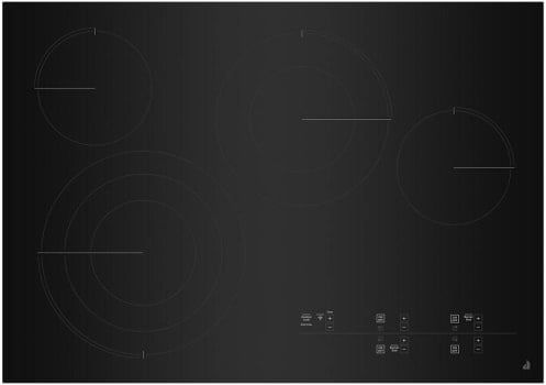 &quot;Oblivion 30&quot;&quot; Electric Radiant Cooktop with Emotive Controls&quot;