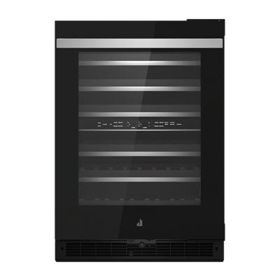JUWFR242HM &quot;NOIR™ 24&quot;&quot; Built-In Undercounter Wine Cellar, Right Swing&quot;