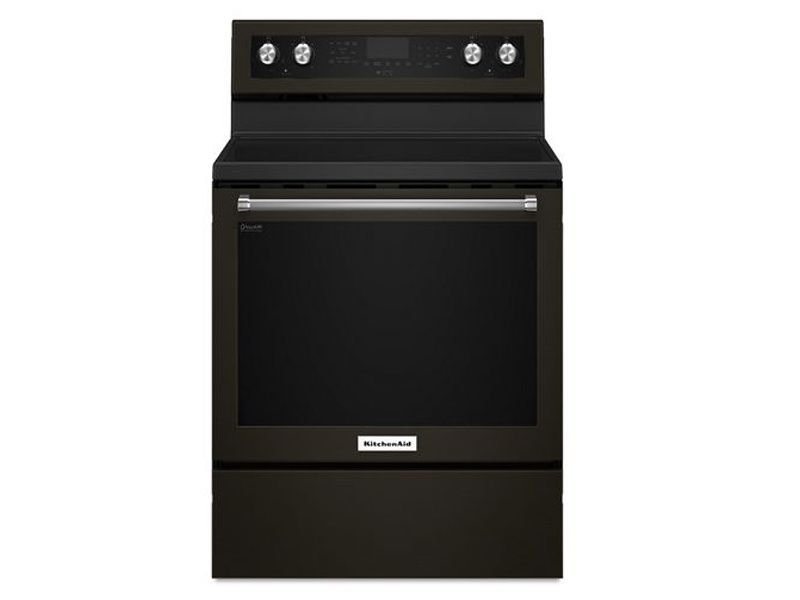 30-Inch 5-Element Electric Convection Range