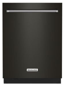 44 dBA Dishwasher in PrintShield™ Finish with FreeFlex™ Third Rack