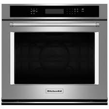 &quot;30&quot;&quot; Single Wall Oven with Even-Heat™ True Convection&quot;