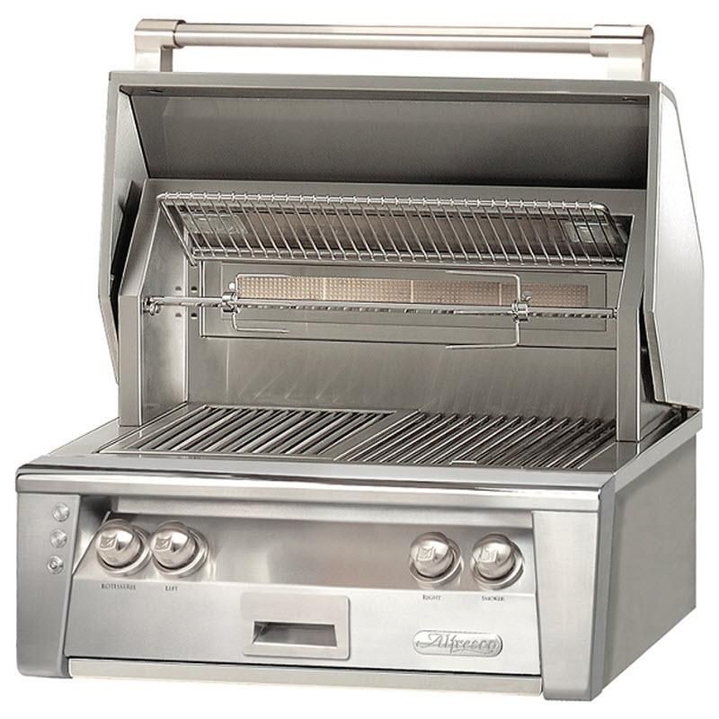30&quot; Standard Grill Head, 542 sq.in. grill surface, 2 Burner, LP