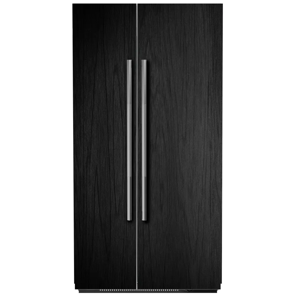 JBSFS42NMX &quot;Panel-Ready 42&quot;&quot; Built-In Side-By-Side Refrigerator&quot;